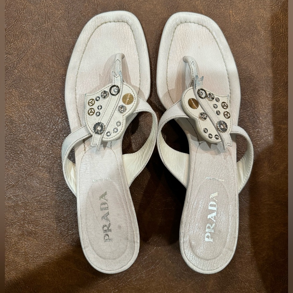 Prada sandals